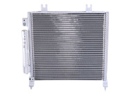 Capacitor, air conditioning 94739 Nissens