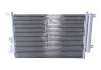 Capacitor, air conditioning 94744 Nissens