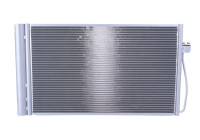 Capacitor, air conditioning 94747 Nissens