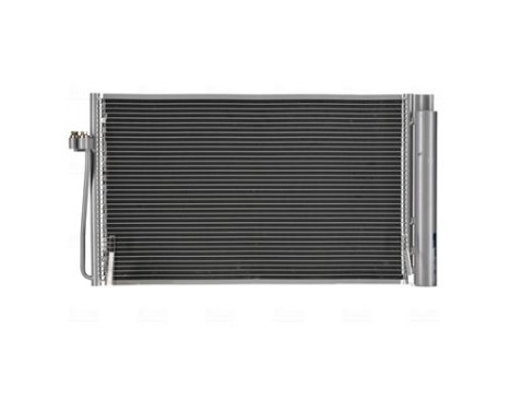 Capacitor, air conditioning 94747 Nissens, Image 4