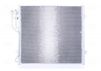 Capacitor, air conditioning 94773 Nissens