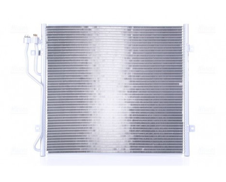 Capacitor, air conditioning 94773 Nissens