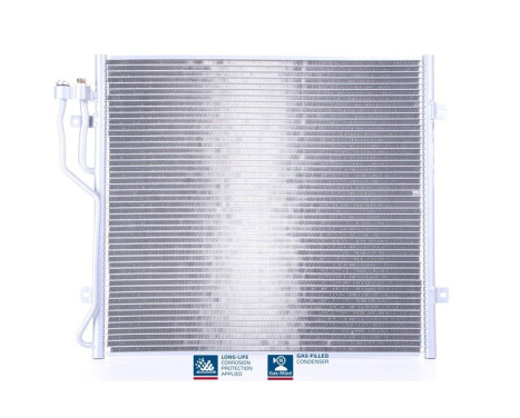 Capacitor, air conditioning 94773 Nissens, Image 6