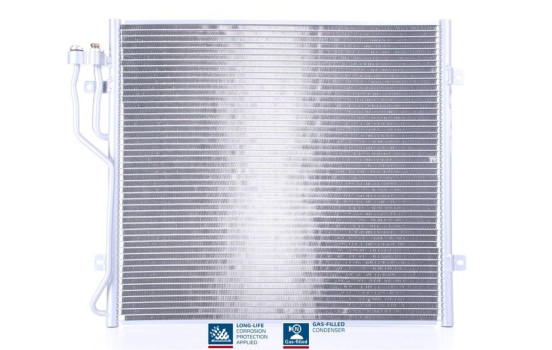 Capacitor, air conditioning 94773 Nissens, Image 6