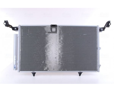 Capacitor, air conditioning 94789 Nissens, Image 2