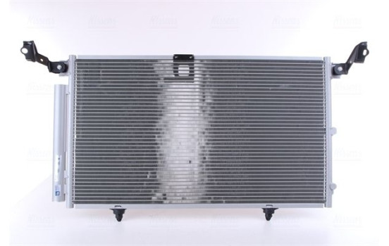 Capacitor, air conditioning 94789 Nissens, Image 2