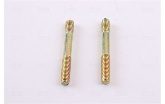 Capacitor, air conditioning 94789 Nissens, Image 5