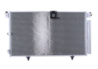 Capacitor, air conditioning 94789 Nissens