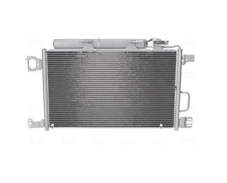 Capacitor, air conditioning 94794 Nissens, Image 4