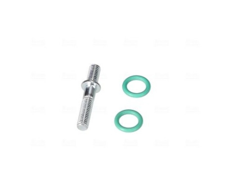 Capacitor, air conditioning 94794 Nissens, Image 6