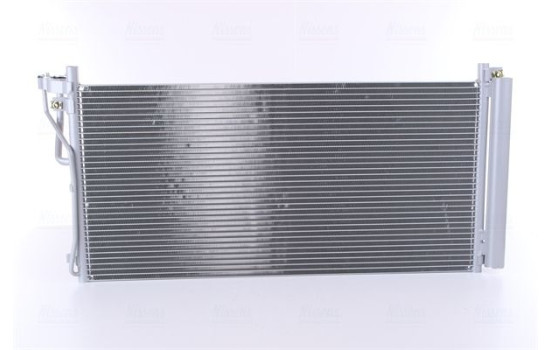 Capacitor, air conditioning 94804 Nissens, Image 2
