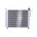 Capacitor, air conditioning 94828 Nissens