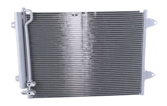 Capacitor, air conditioning 94831 Nissens