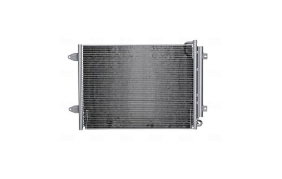 Capacitor, air conditioning 94831 Nissens, Image 6