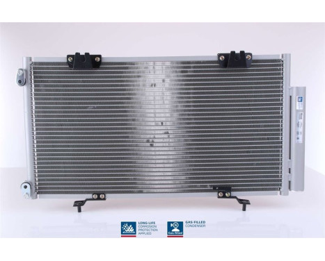 Capacitor, air conditioning 94833 Nissens, Image 7