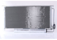 Capacitor, air conditioning 94840 Nissens