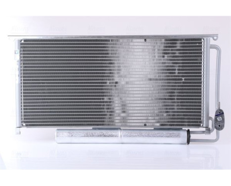 Capacitor, air conditioning 94840 Nissens