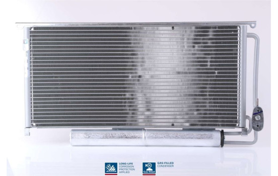 Capacitor, air conditioning 94840 Nissens, Image 7
