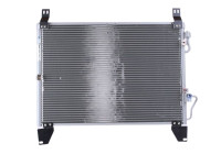 Capacitor, air conditioning 94861 Nissens