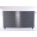 Capacitor, air conditioning 94878 Nissens, Thumbnail 2