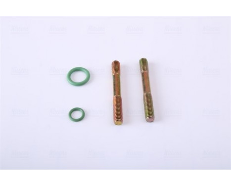 Capacitor, air conditioning 94892 Nissens, Image 6