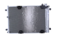 Capacitor, air conditioning 94892 Nissens