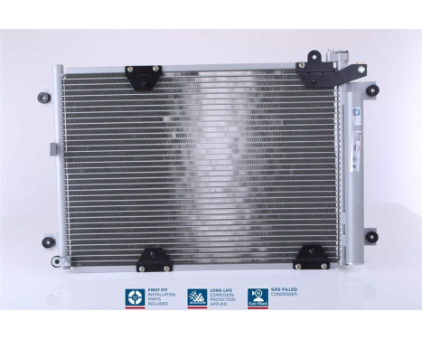 Capacitor, air conditioning 94892 Nissens, Image 7