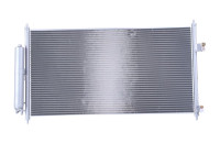 Capacitor, air conditioning 94893 Nissens