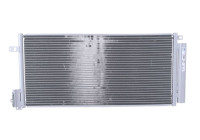 Capacitor, air conditioning 94899 Nissens