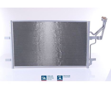 Capacitor, air conditioning 94901 Nissens, Image 6