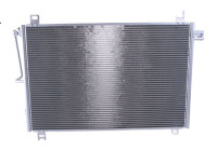 Capacitor, air conditioning 94913 Nissens