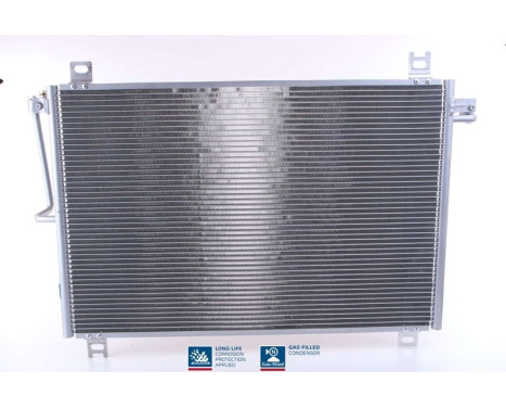 Capacitor, air conditioning 94913 Nissens, Image 7