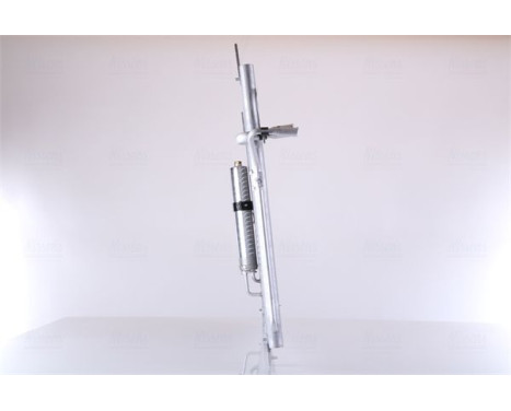 Capacitor, air conditioning 94935 Nissens, Image 3