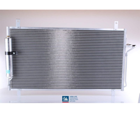 Capacitor, air conditioning 94935 Nissens, Image 6