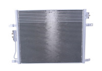 Capacitor, air conditioning 94972 Nissens