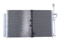 Capacitor, air conditioning 94977 Nissens