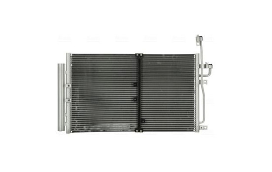 Capacitor, air conditioning 94977 Nissens, Image 6