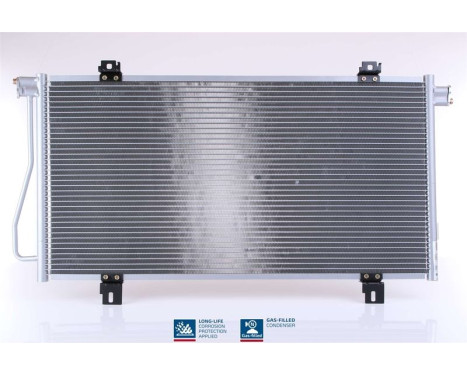 Capacitor, air conditioning 94989 Nissens, Image 6