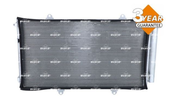 Condenser 350657 NRF