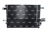 Condenser 350667 NRF
