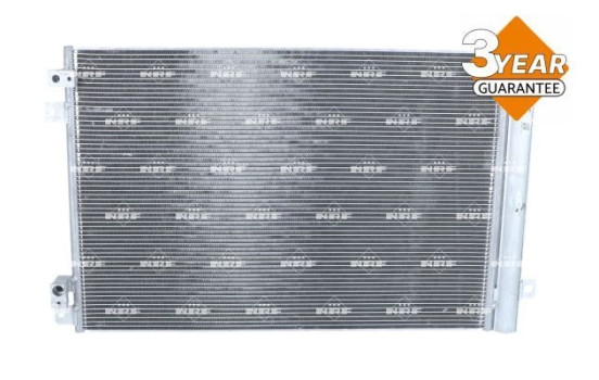Condenser 350677 NRF