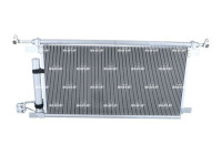 Condenser 350678 NRF