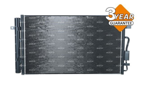 Condenser 350696 NRF