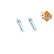 Condenser 350726 NRF, Thumbnail 6