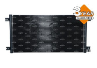 Condenser 350727 NRF