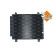 Condenser 350729 NRF