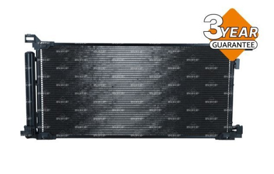 Condenser 350734 NRF