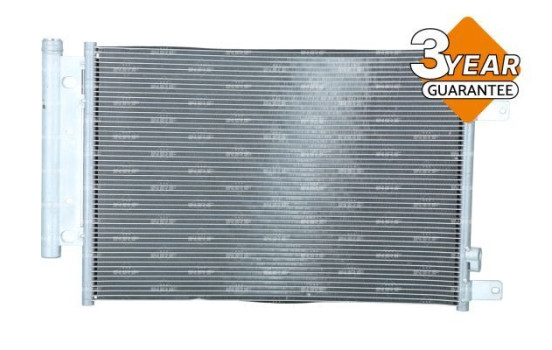 Condenser 350751 NRF