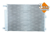 Condenser 350754 NRF
