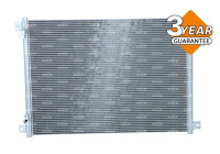 Condenser 350756 NRF